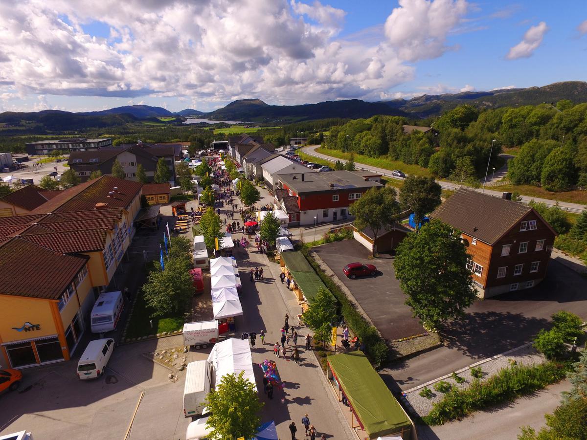 Bakkalandet Hotel Kolvereid Dış mekan fotoğraf